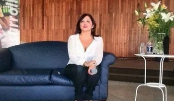 Aspirante a diputada Thania Báez exhorta imitar ejemplo de amor y compasión de Jesús 