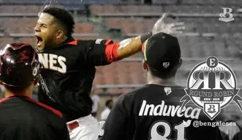 Toros derrotan 5 por 3 a las Estrellas, y Leones dejan tendido en el terreno al Licey en doce entradas