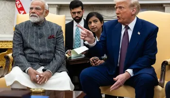 Trump aumentará  aranceles a India por seguir comprando petróleo ruso