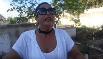 "Mi hermano no se suicidóâ?; proclama hermana asesino de locutores; dice todos fueron "víctimasâ? de mafia en el CEA