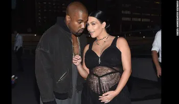Saint West, el nuevo miembro del clan Kardashian