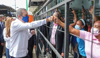 Presidente Abinader: "La Duarte con París no va a ser la referencia de caos, sino ejemplo de orden"