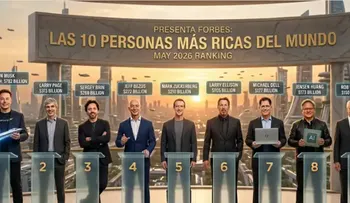 Estas son las diez personas más ricas del mundo