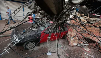 Varios colombianos desaparecidos tras terremoto en Ecuador
