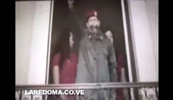 Hugo Chávez aparece en película del â??Capitán América 2â?³