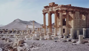 Una pelea de alta tecnología para salvar antigüedades en manos de ISIS