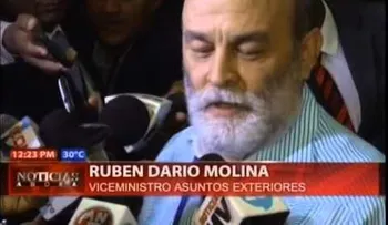 Diplomático venezolano niega que ese país presione para liberar a sus nacionales