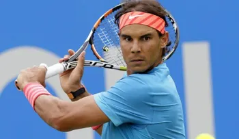 Nadal: "He jugado en el alambre, y lo normal es caerse"