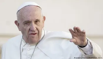 El papa pide evitar una nueva espiral de violencia en Jerusalén