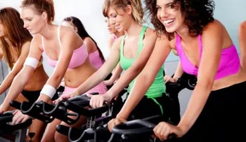 5 beneficios de practicar spinning