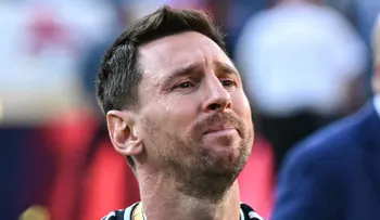 Lionel Messi confirma su retiro de la selección argentina tras la muerte de su padre