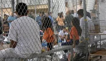 Esto es lo que sabemos de los niños separados en la frontera de Estados Unidos con México