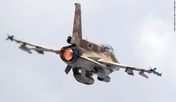 Israel pierde avión bajo fuego sirio; acusa a Irán de infiltración con drone