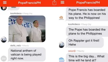 FireChat, aplicación que sin datos o internet permite la comunicación