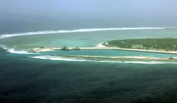 Taiwán: China desplegó misiles en una isla en aguas disputadas