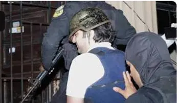 Interrogan a Jochi Gómez otra vez en la Procuraduría