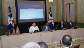 Gobierno dominicano alcanza la mejor calificación crediticia en la historia del país