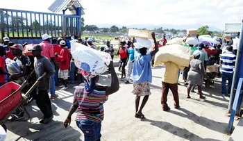 Haití prohíbe la entrada de productos dominicanos a ese país