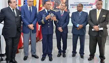 Juramentan comité Copa Panamericana