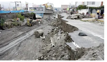 Un fuerte sismo de 7,1 sacude Nueva Zelanda