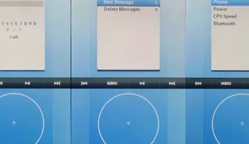Este era el (muy extraño) prototipo inicial del iPhone