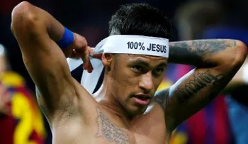 ¿Qué censuró la FIFA a Neymar? (VIDEO)