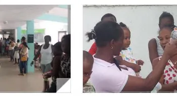Hospital de Boca Chica asiste a más de 9 mil personas en medio de demanda nueva construcción