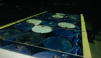 Incautan 2,000 galones de gasoil y RD$300 mil que irían de contrabando desde RD a Haití