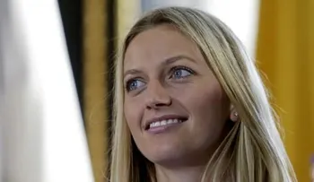 Un ladrón atacó a puñaladas a Petra Kvitova, la tenista checa bicampeona de Wimbledon