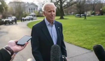 Biden: "No tengo comentarios acerca de Trump
