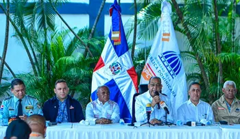 MOPC anuncia novedoso plan ante inicio temporada ciclónica