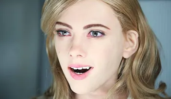 ¿A qué famosa actriz se te parece este robot?