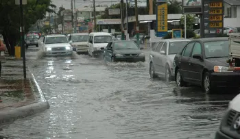 Ahora con 15 las provincias en alerta por lluvias debido a una vaguada