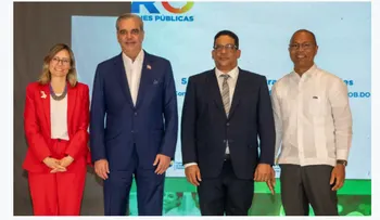 DGCP aplica nueva Ley de Contrataciones desde 28 enero