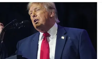 Trump en el Monte Rushmore: EE.UU. es la nación más fuerte