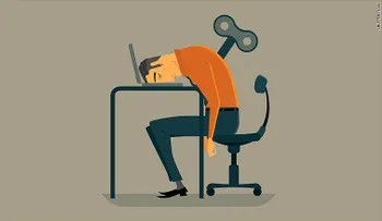 Hombre demanda a sus jefes porque su trabajo era demasiado aburrido