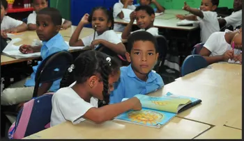 Educación dice que asistencia a escuelas ha sido masiva
