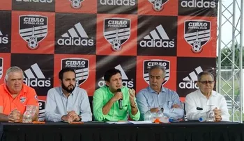 CFC y Adidas firman acuerdo multianual