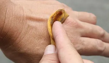 Increíbles usos de estas cáscaras de fruta