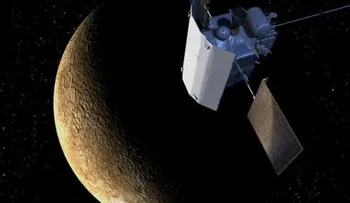 Sonda Messenger de la NASA se estrella en Mercurio 
