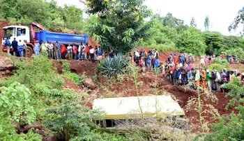 Accidente de autobús en Tanzania deja 36 muertos, 33 de ellos niños
