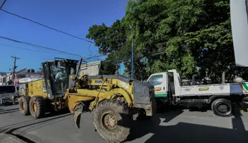Deligne Ascención inicia en Hato Mayor programa "Obras Públicas con la gente"