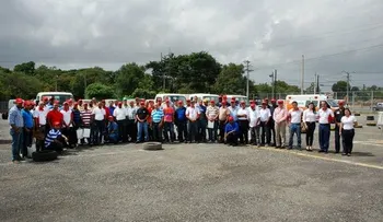  Avelino Abreu, SAS realiza Eco Drive Hino 2014