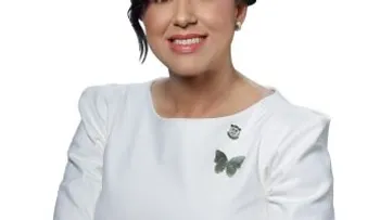 PRM elige a María Mercedes Ortiz vocera de su bloque en el Senado