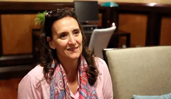 Vicepresidenta de Argentina valora la Revolución Educativa que implementa gobierno de DM 