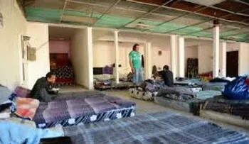 Muere en un refugio para indigentes mujer que tenía decenas de miles de euros 