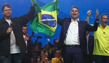 Tarcísio de Freitas es reelecto gobernador de San Pablo al vencer a Fernando Haddad en primera vuelta