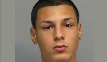 Arrestan dominicano Nathan D. Santana por robo e incendio intencional de carro y edificios en Nueva Jersey