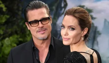 Por "diferencias irreconciliables", Angelina Jolie le pide divorcio a Brad Pitt
