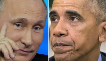 Putin declara la Guerra Fría a Obama